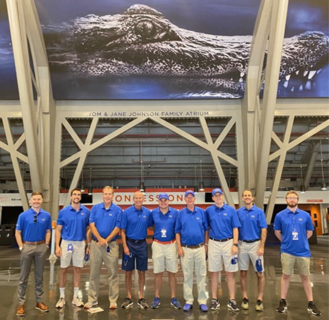 Sales, sponsorship, partnerships, activation, NCAA, marketing, college football